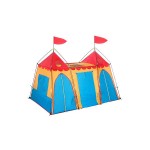 Kids Fantasy Palace Play Tent 2 Castle Towers Easy Set-Up