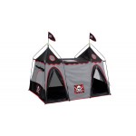 Pirate Hide-away Play Tent 2 Look-out Towers & a Center Base